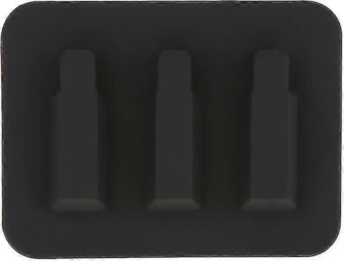 Guitar Base String Mute, Electric Bass Guitar Dampener Guitar Strings Muter Guitar Mute String