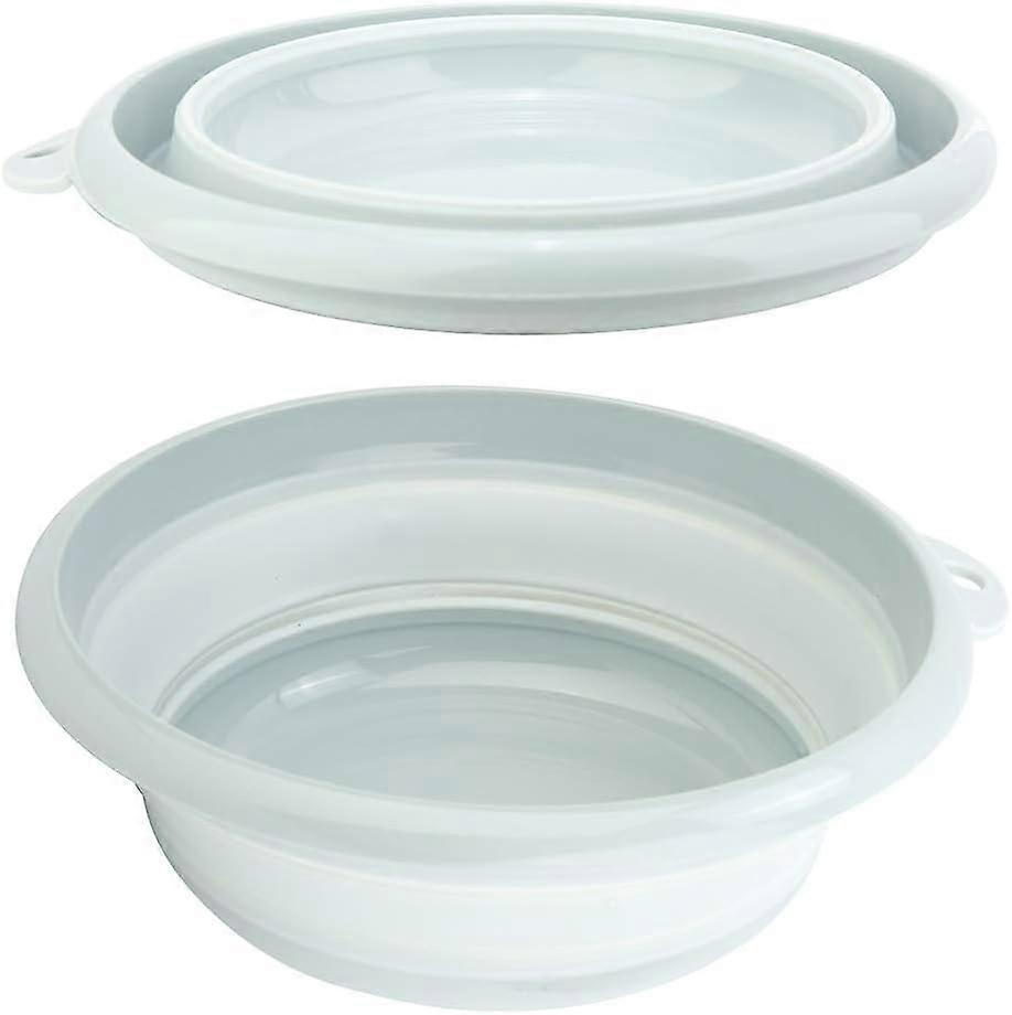 Collapsible Sink Durable Plastic Collapsible Sink For Kitchen Backpacking (Small ^