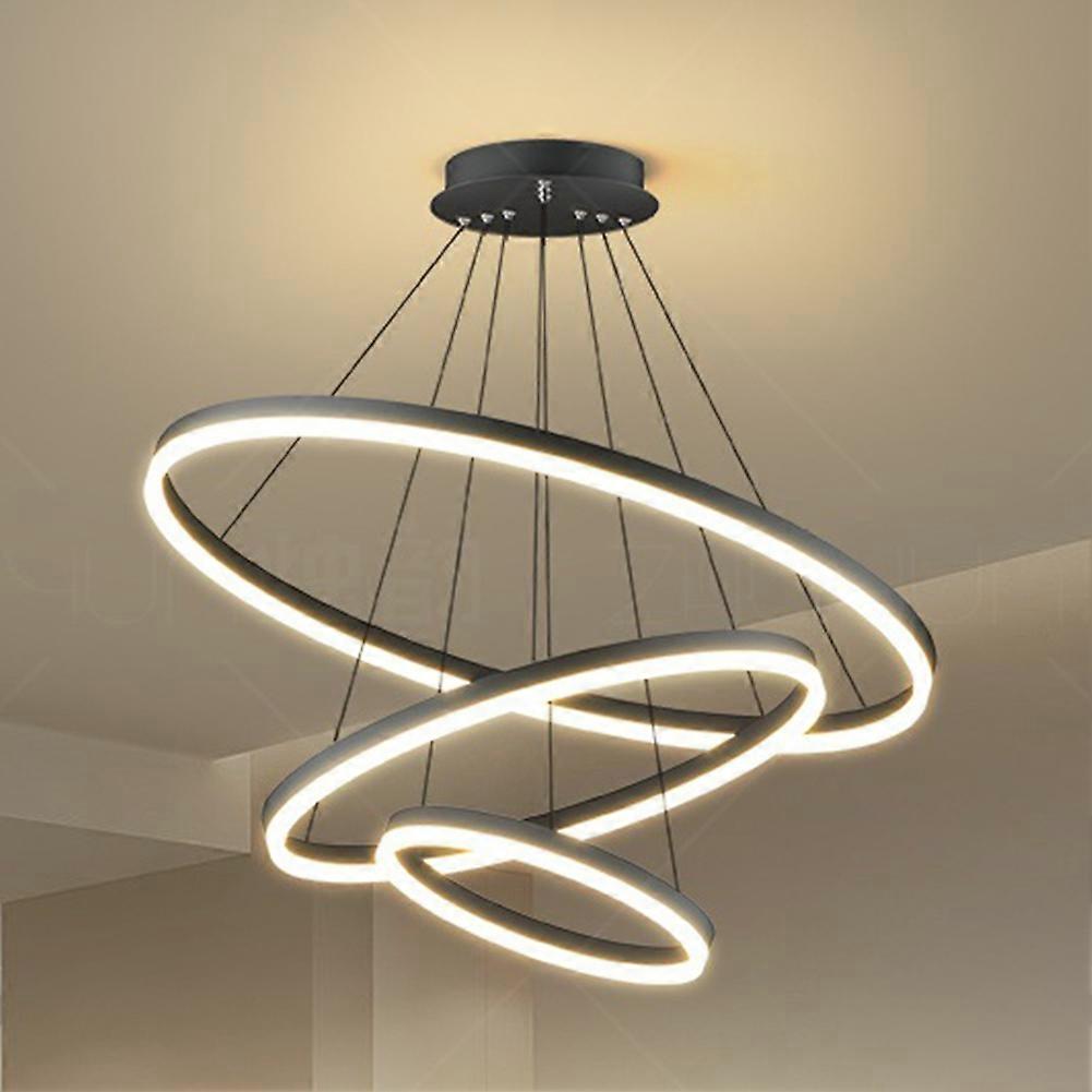 Muggyz Lustre pour salon salle à manger Cuisine Plafonnier Suspension Plafonniers Nordiques Luminair