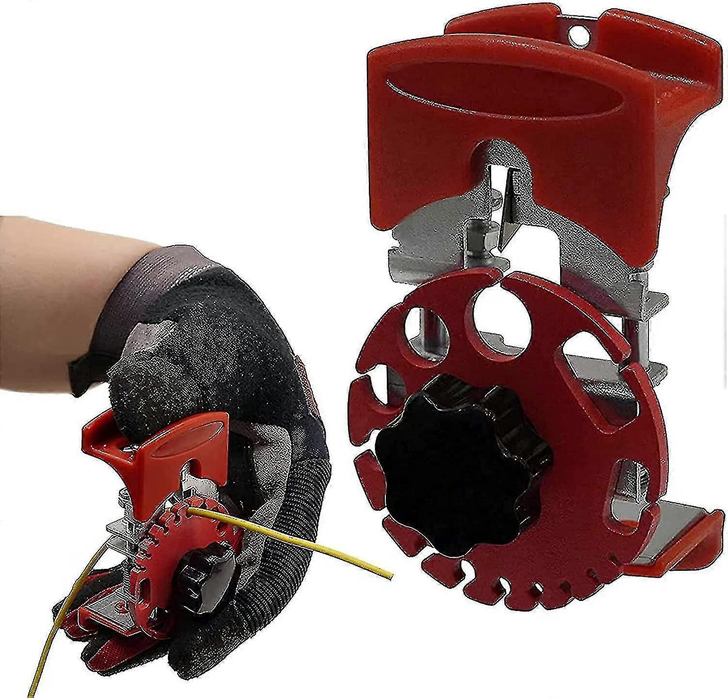 Universal Handheld Quick Stripper,Universal Electric Wire Demolisher,Versatile Wire Stripper Tool - Aespa