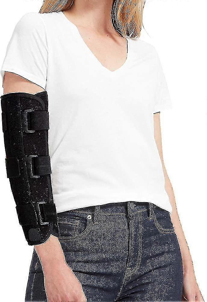 Brace Elbow Splint For Cubital Tunnel Syndrome Ulnar Nerve Compression Adjustable