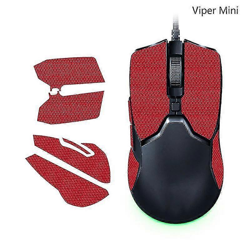 Mouse Grip Tape Skate autocolant handmade non Slip Suge sudoare pentru Razer Viper