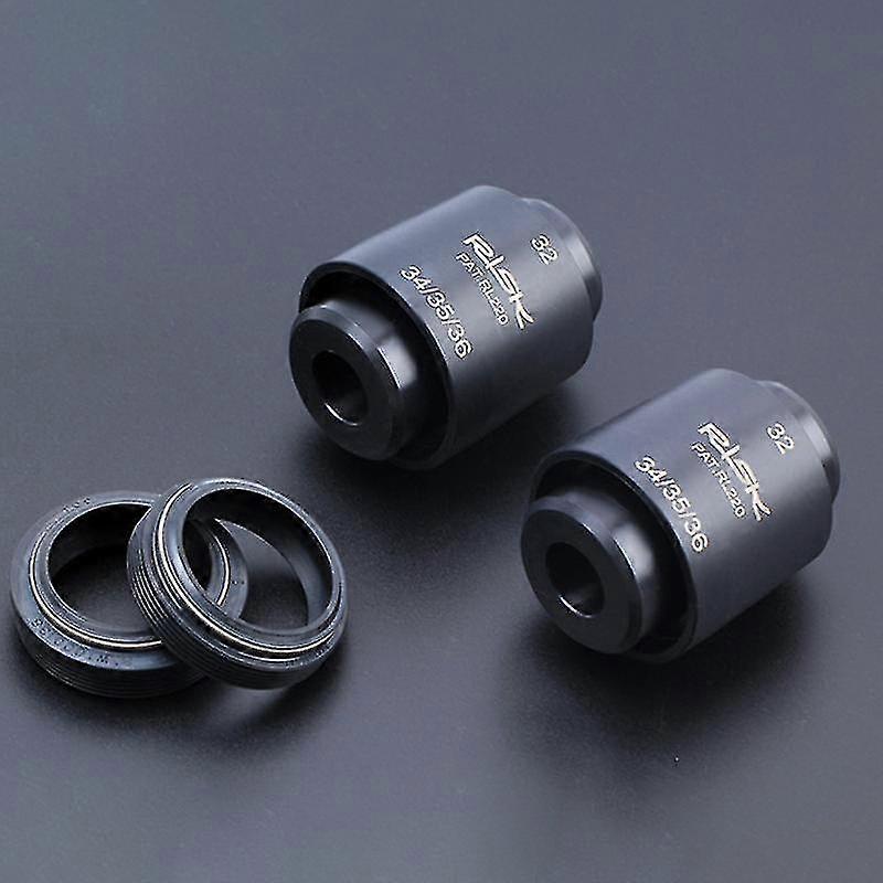 Dust Seal Installation Tool Suspension Fork Dust Seal Driver Tool Dust Wiper Installation Tool For 32mm 34mm 35mm 36mm N