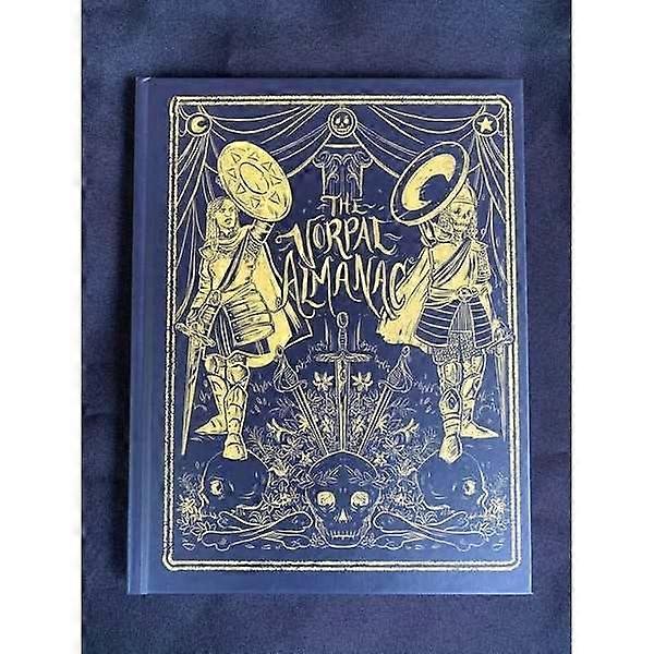 Vorpal Almanac Book