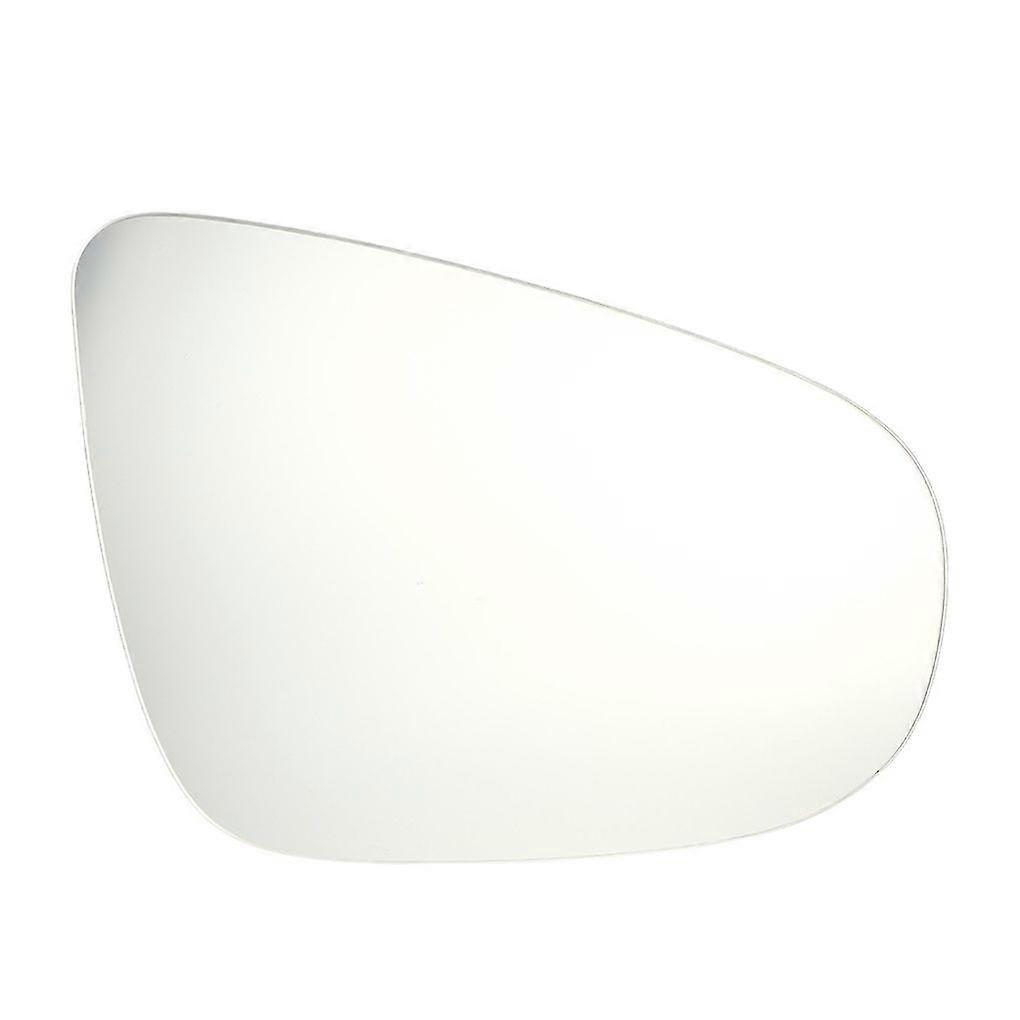 Right Side Replacement for Golf 6 MK6 2009-2012 5K0857522 Car-Styling Rearview Side Mirror Glass Lens