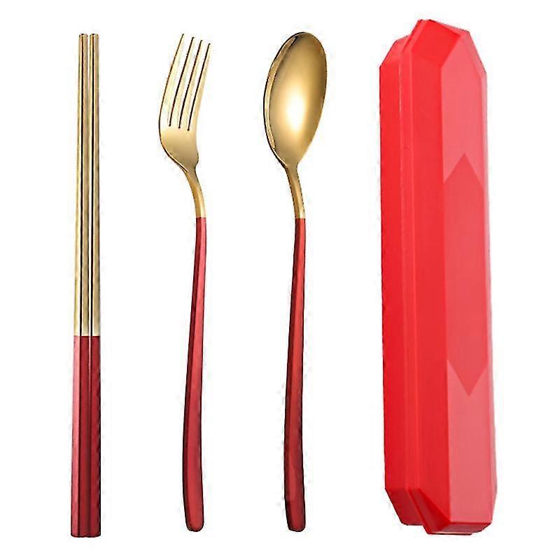 1set Portable Spoons