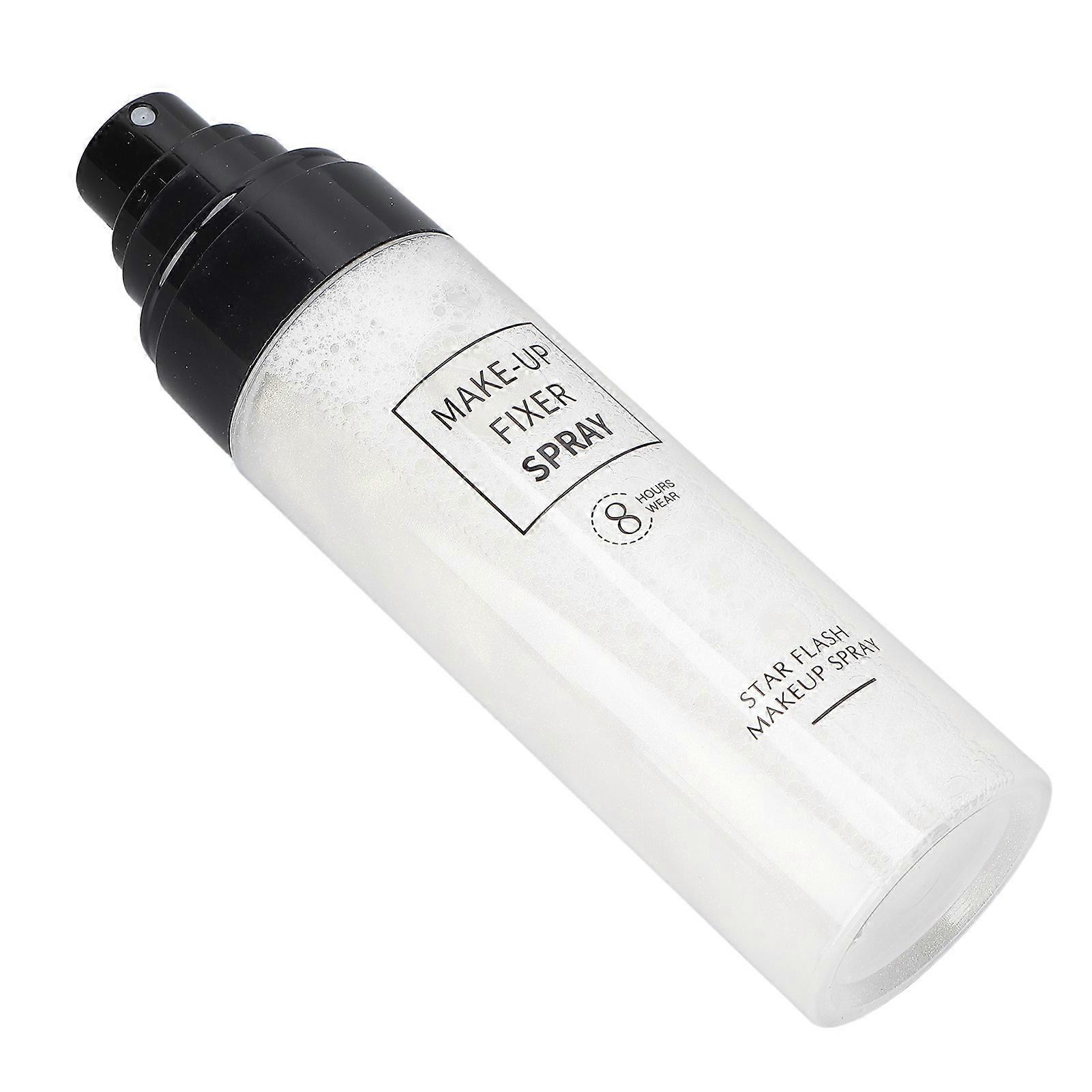 Long-Lasting Waterproof Makeup Setting Spray 100ml - Plant Serum Formula
