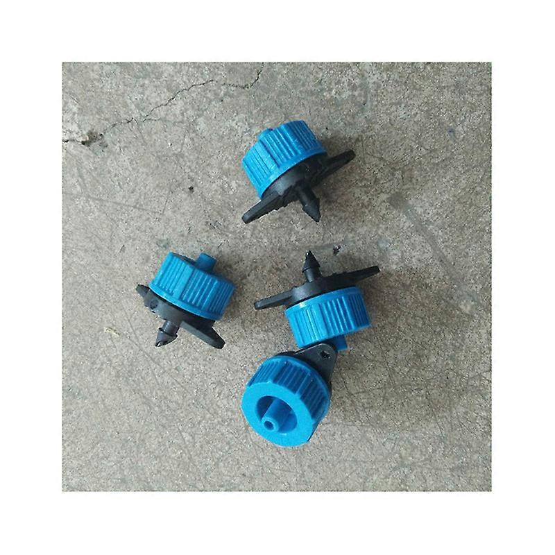 Lot 100 x Self-regulating dripper 8 l/h, Self-compensating dripper