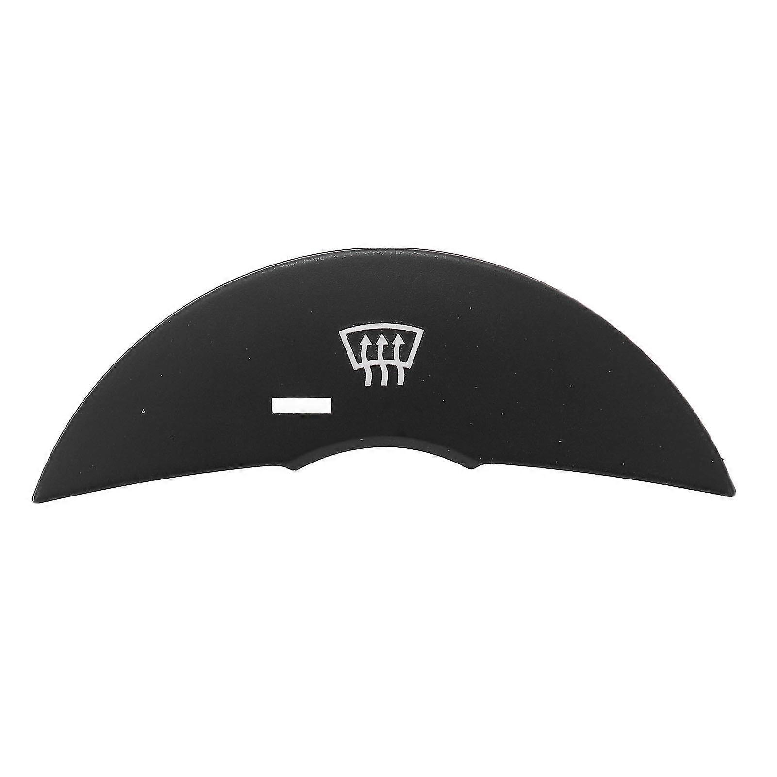 AC Heater Climate Control Button Cap Repair compatible with Z4 E89 2009-2016