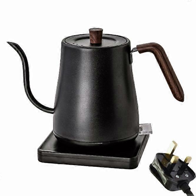 Rapid Boil Jug Kettle with Wood Effect Handle