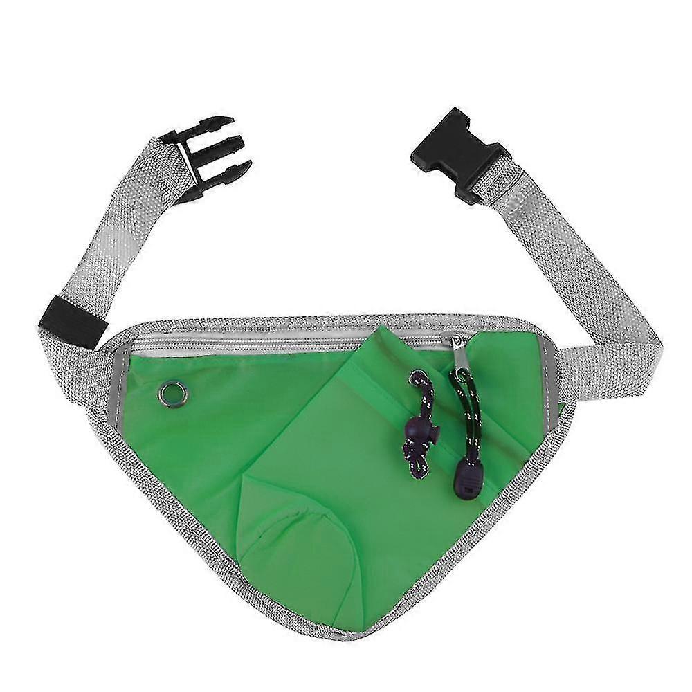 Vattentäta midjeväskor för löpning, ultratunna midjeväskor för sportflaskor