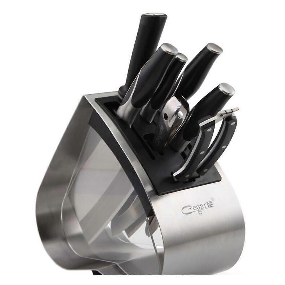 kitchen knife holder bracket storage