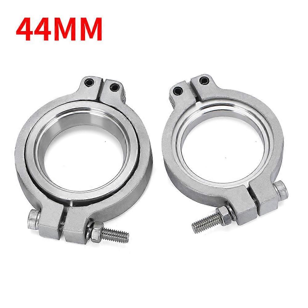 Hypertune - V band Flang Clamp Set For MVR 38mm / 44mm Wastegate V-band Kit HT5831FC/5834FC