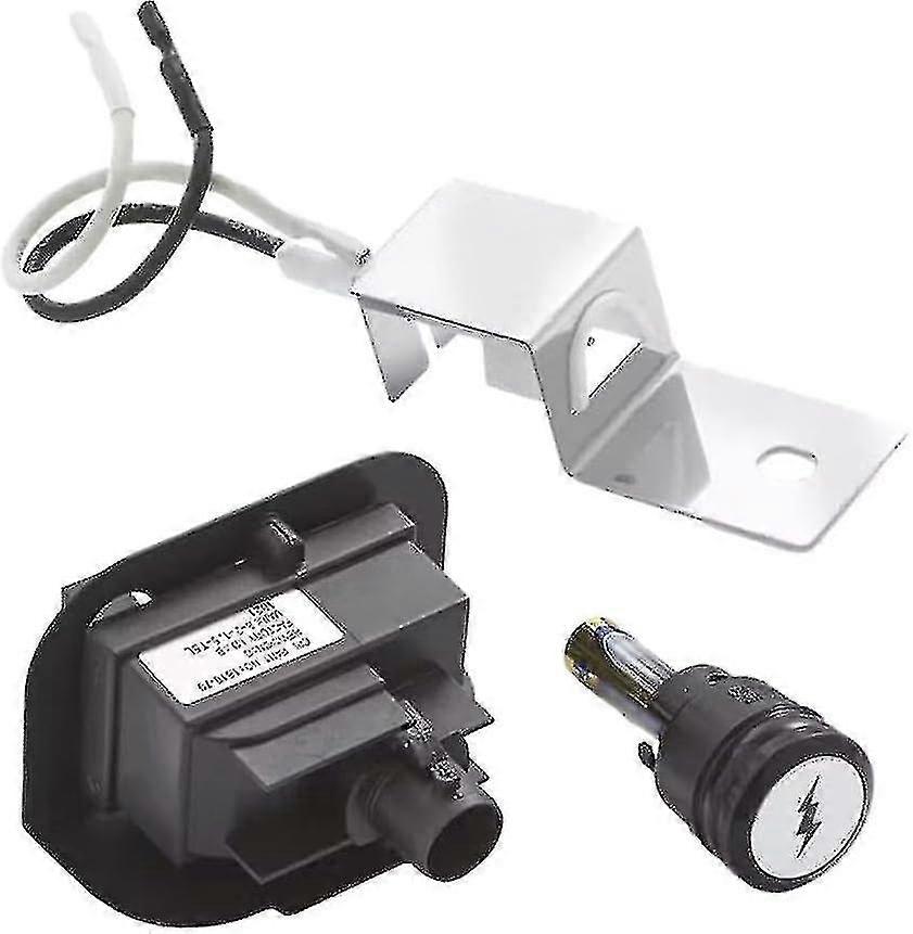 Weber Q1200 Q2200 64868 αντικατάσταση κιτ ανάφλεξης σχάρας αερίου