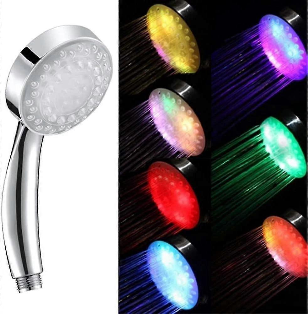 Led Changing Er , 7 Handheld Led Er Bath Er , Led Saving Er Er