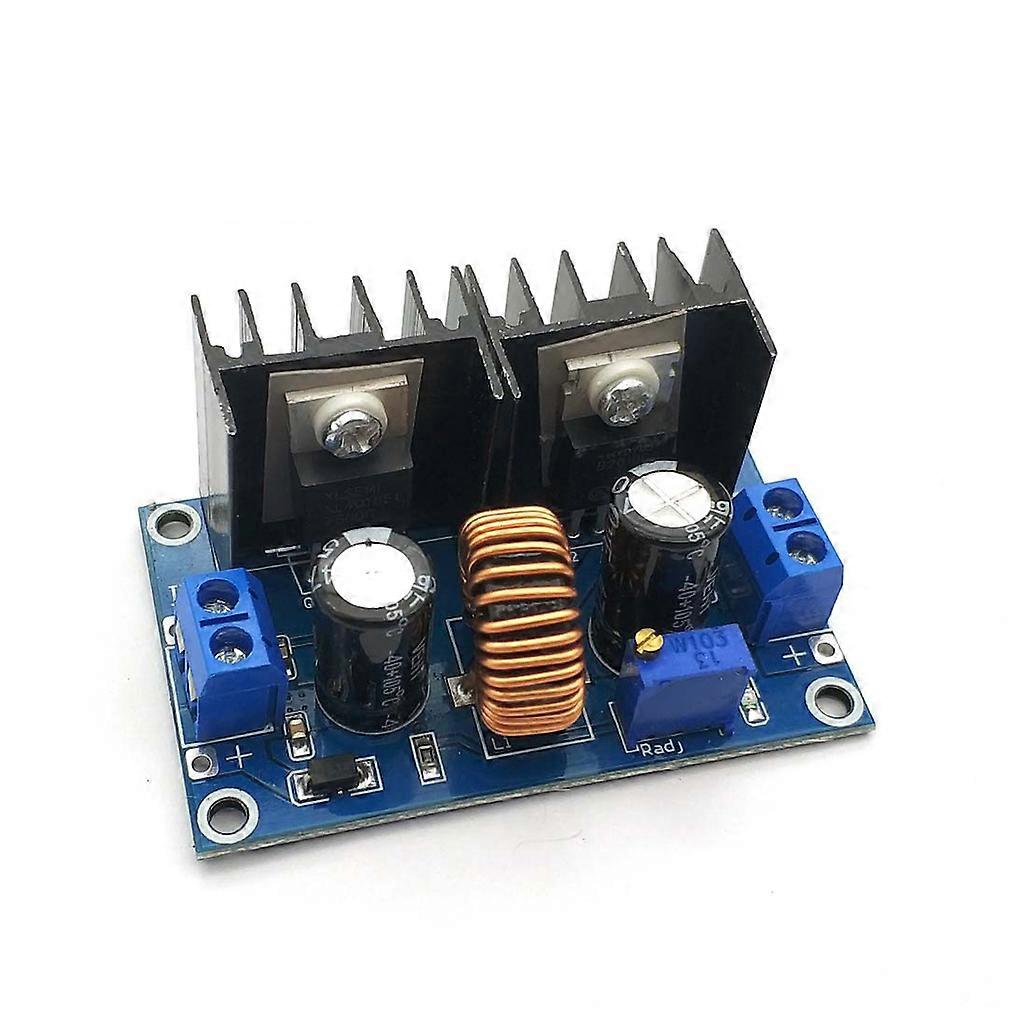 Step-down Power Supply Module DC4-40v To DC1.25-36v 8A 200w Adjustable XL4016E1 DC-DC DC Voltage Regulator Buck Module