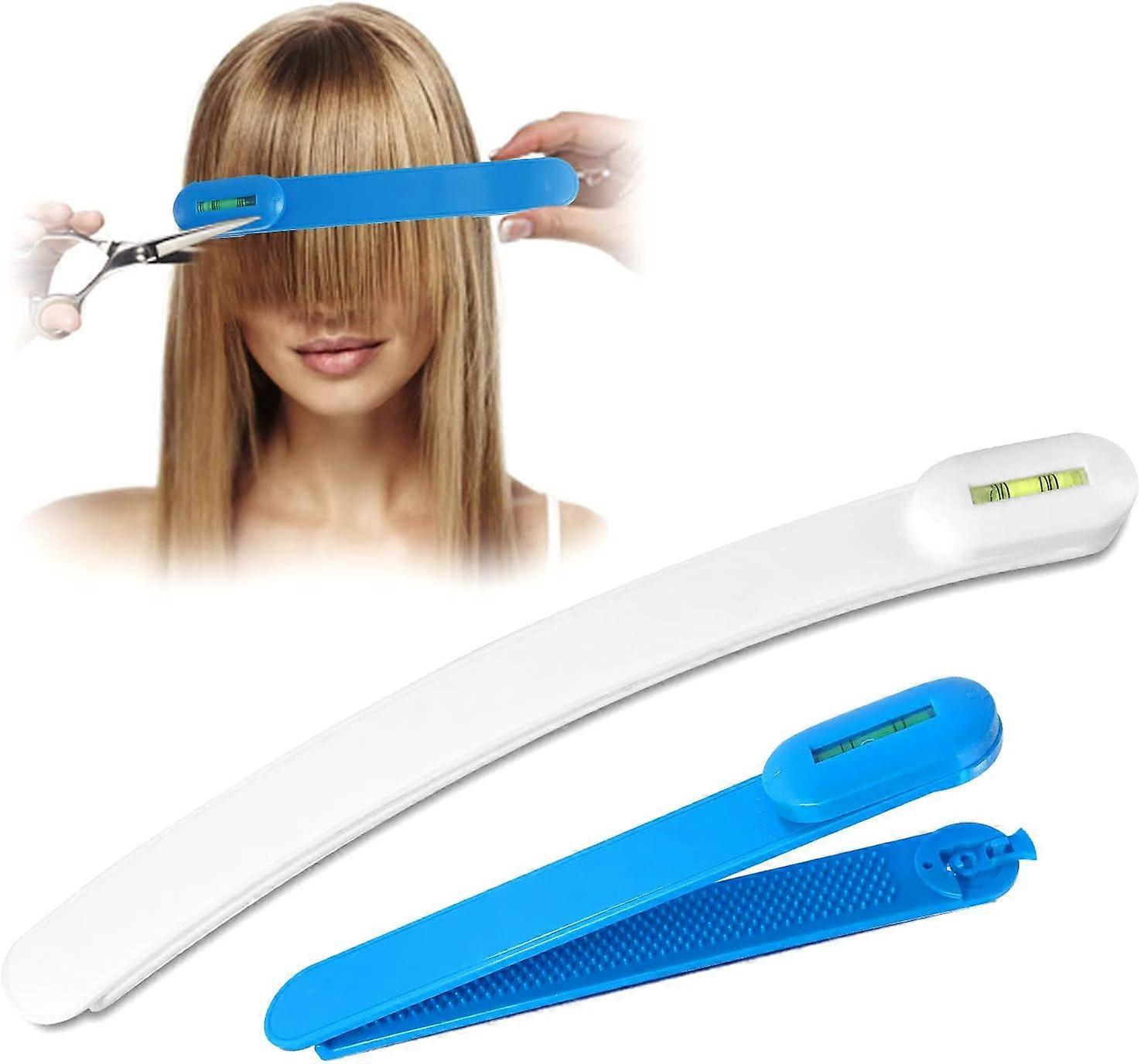 Professional Hair Cutting Kit for Women Gifts, Easy-to-Use Split Ends Hair Trimmer, DIY Home Hair Cutting Tools for Bangs, Layers, Bobs, Practical Hai