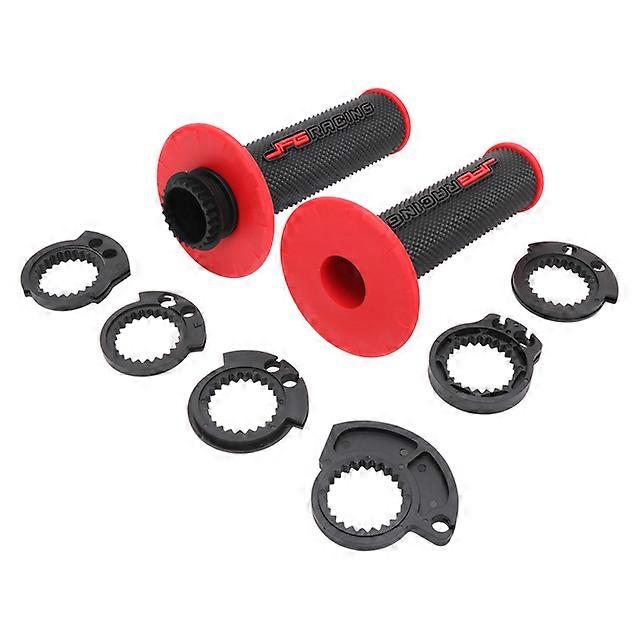 Motorcycle Handlebar Lock-on Grips Throttle Tube For KTM SX SXF EXC EXCF XC XCF XCW Sixdays TPI 150 250 350 450 500 2008-2020