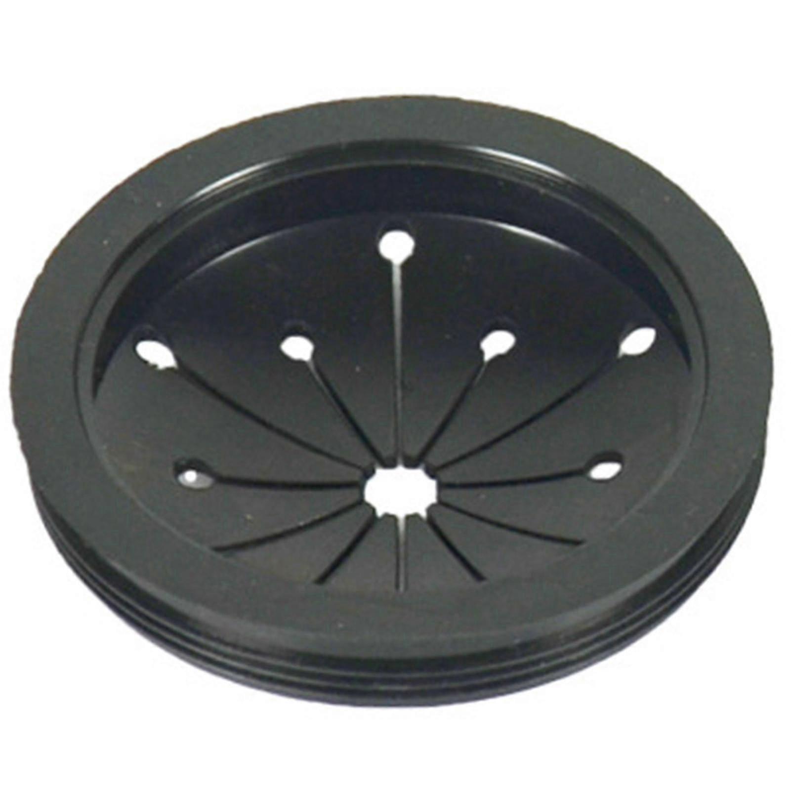 Garbage Disposal Splash Guard / Stopper Quite Collar Food Waste Disposer Drain Plugs Replacement