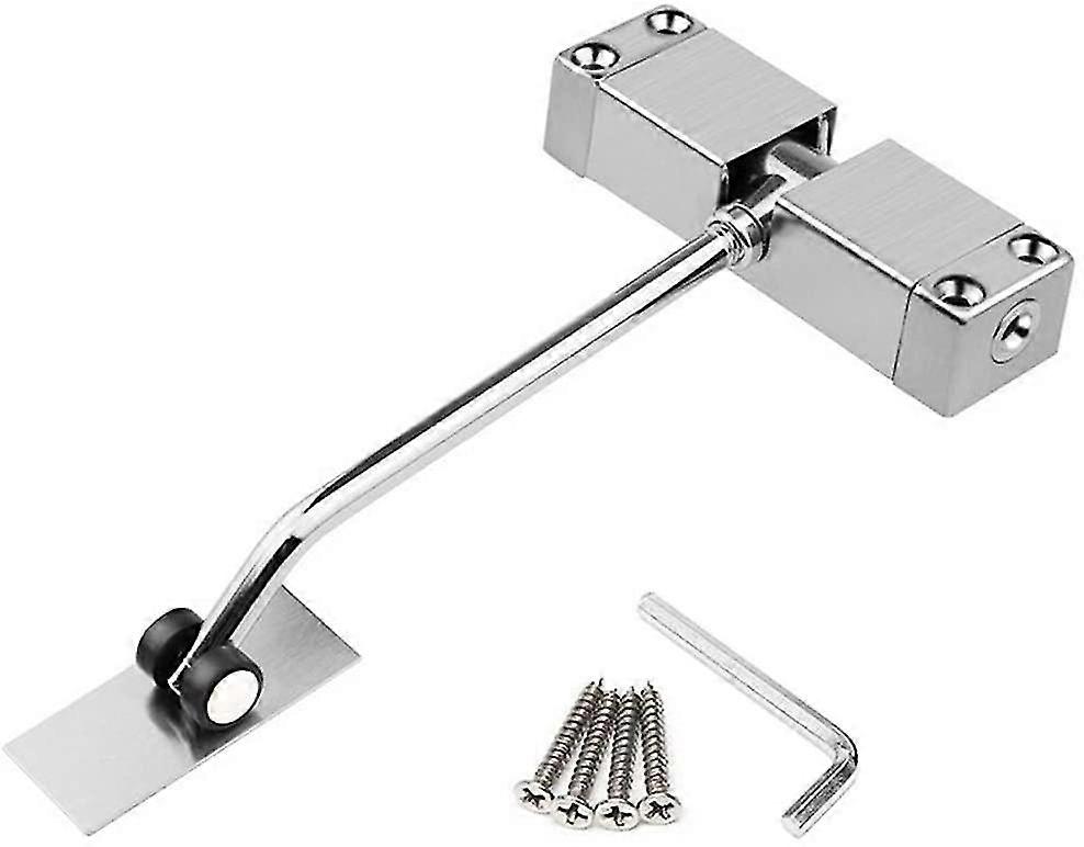 Adjustable Steel Door Closer Simple Automatic Door Closer