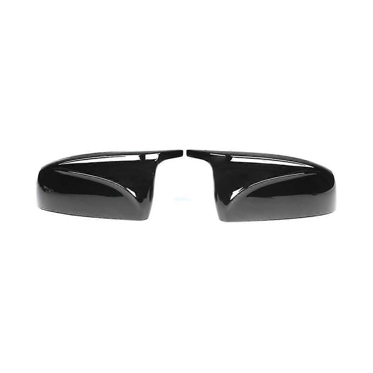 Specchietto retrovisore Shell Copertura dello specchio retrovisore Laterale Shell Retromarcia Specchio Copertura Auto per X5 E70 X6 E71 2008-2013