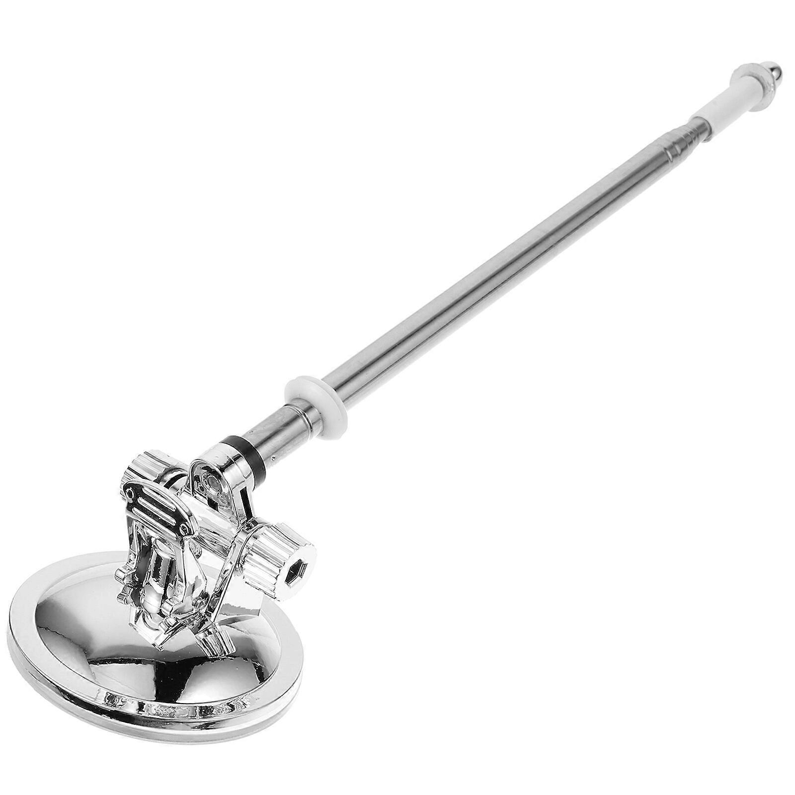 Car Flag Pole Bracket Adjustable Flag Pole Holder Suction Mount Flagpole Holder