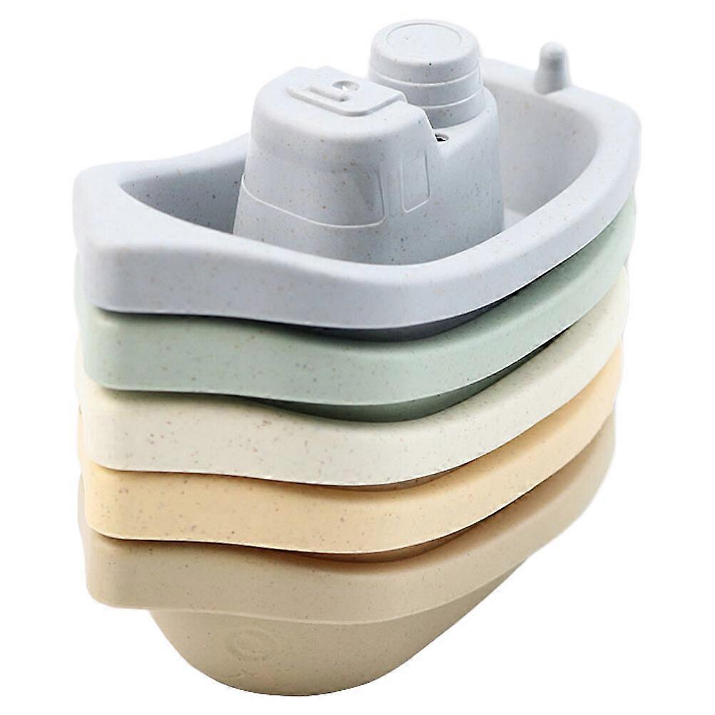 1 Set Stacking Cups Baby Nesting Cups Educational Toy Stacking Cups Interactive Kids Playthings