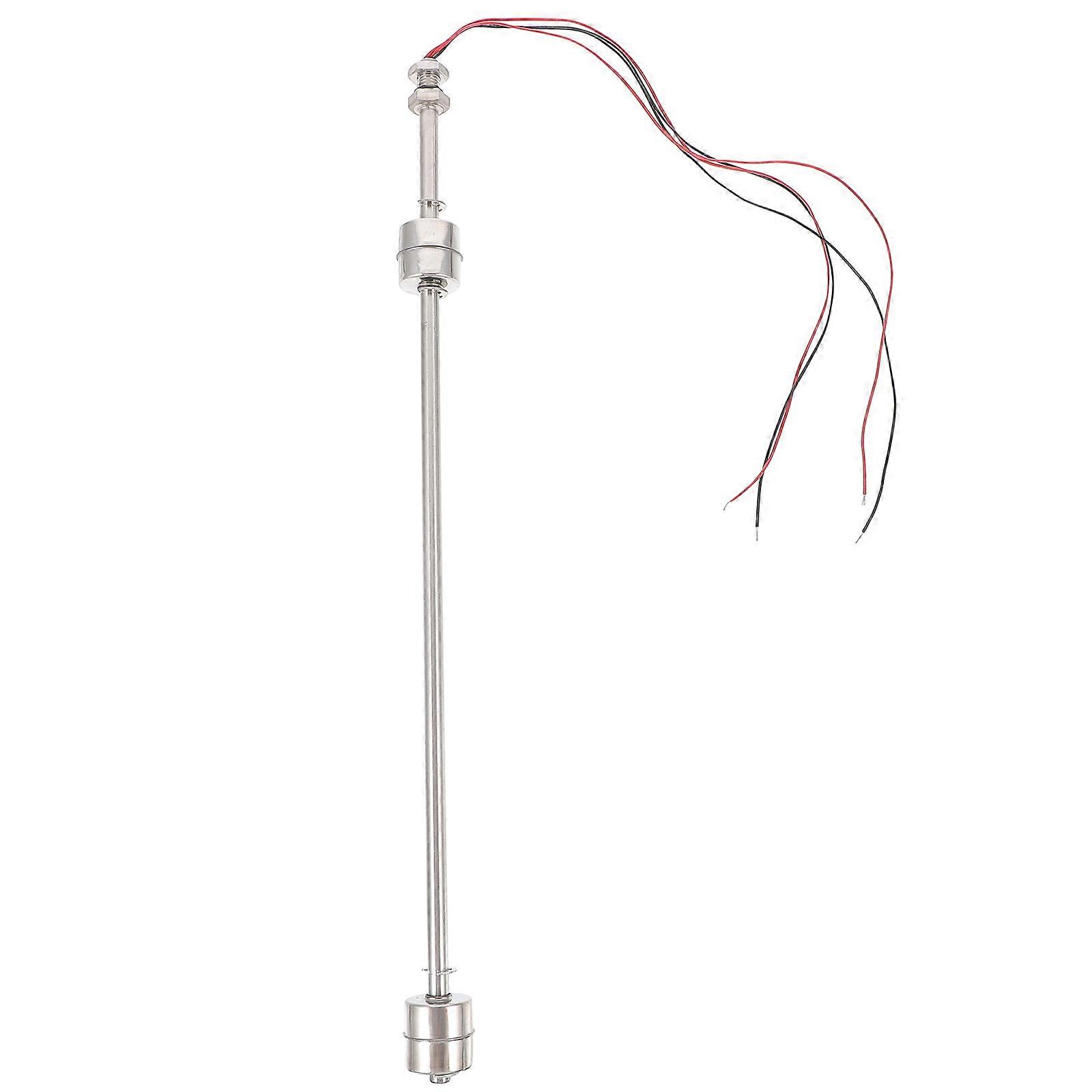 1 Pc Stainless Steel Practical Water Level Sensor Float Switch for Water Tank