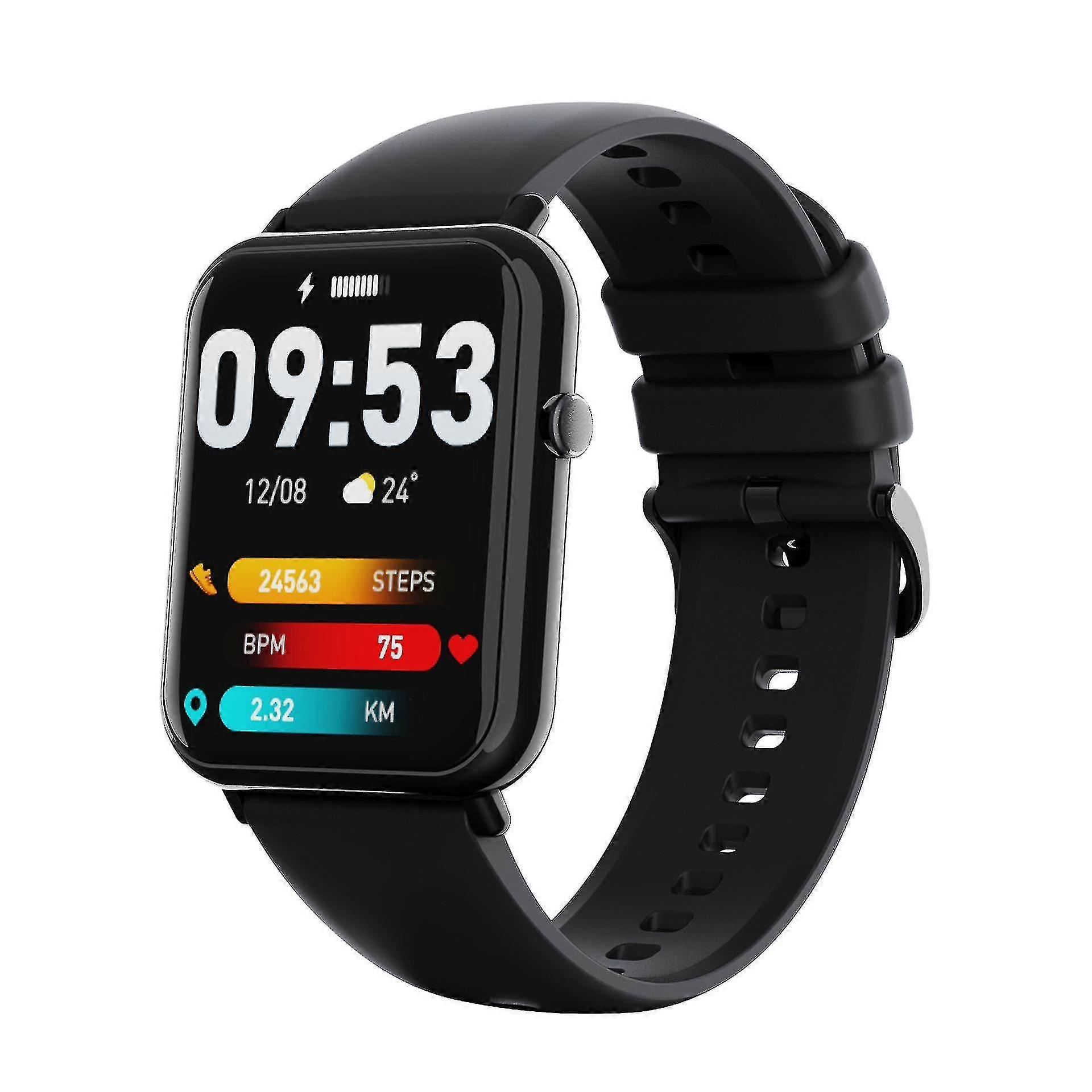 Smart Watch 1.69 « grand écran surveillance de la température Multi Motion Mode