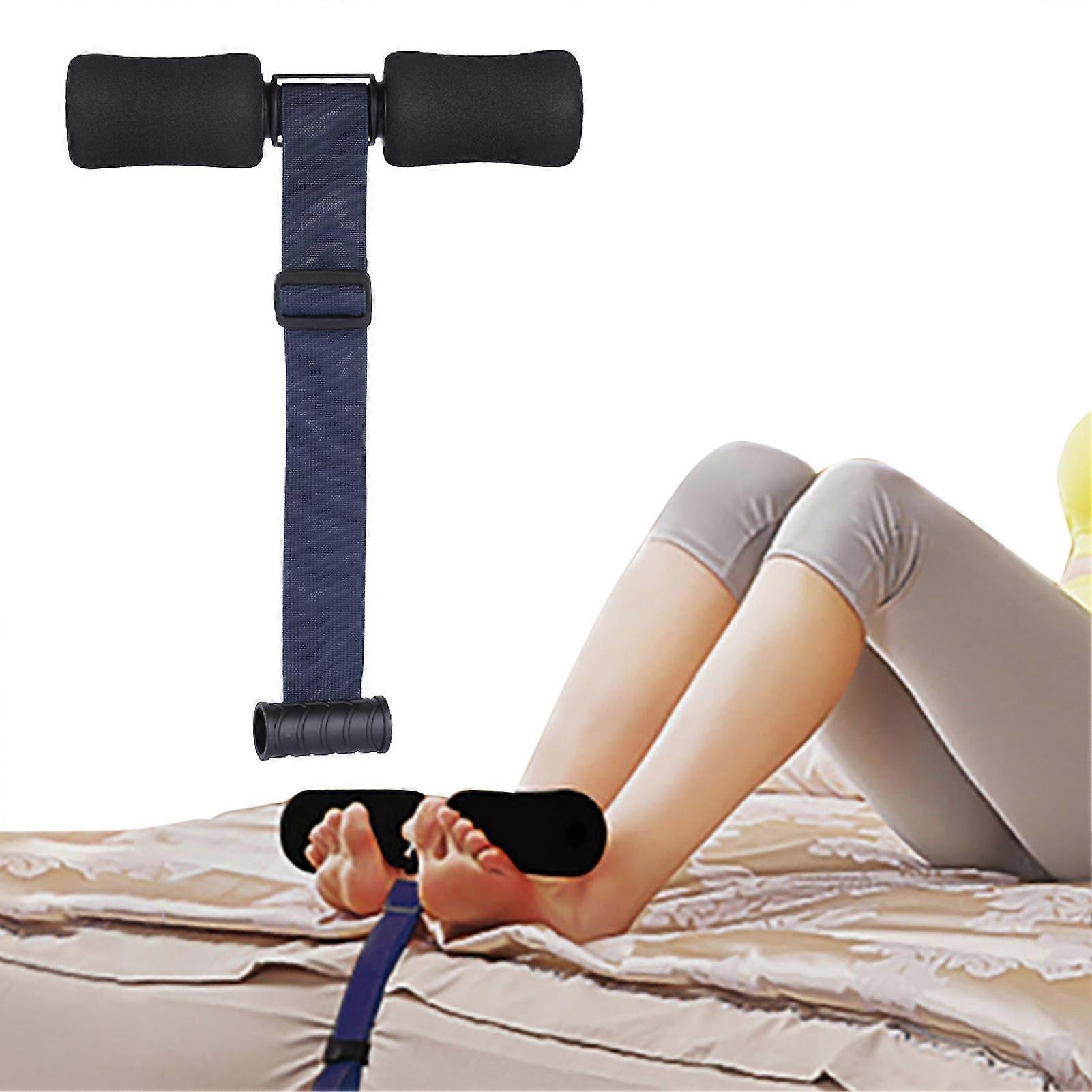 Nordic Hamstring Curl Strap, Nordic Curl Ab Home Fitness Equipment, For Ab, Spanish Squats, Razor Curl