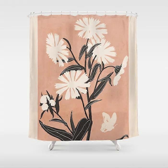 Badezimmer Duschvorhang Design Style - 984