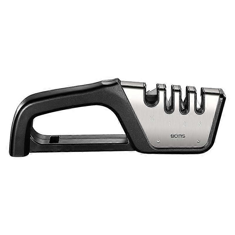 Manual Kitchen Knife Sharpener, Professional Knife Sharpener