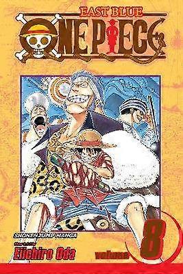 One Piece Vol. 8