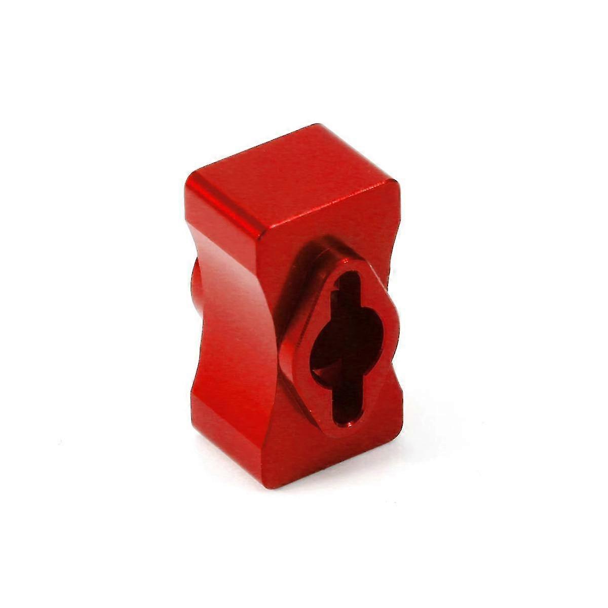 Metall Differential Spule Differential Locker Spule für Dr10 Keine Vorbereitung Rc Drag Auto Upgrade Teile,1