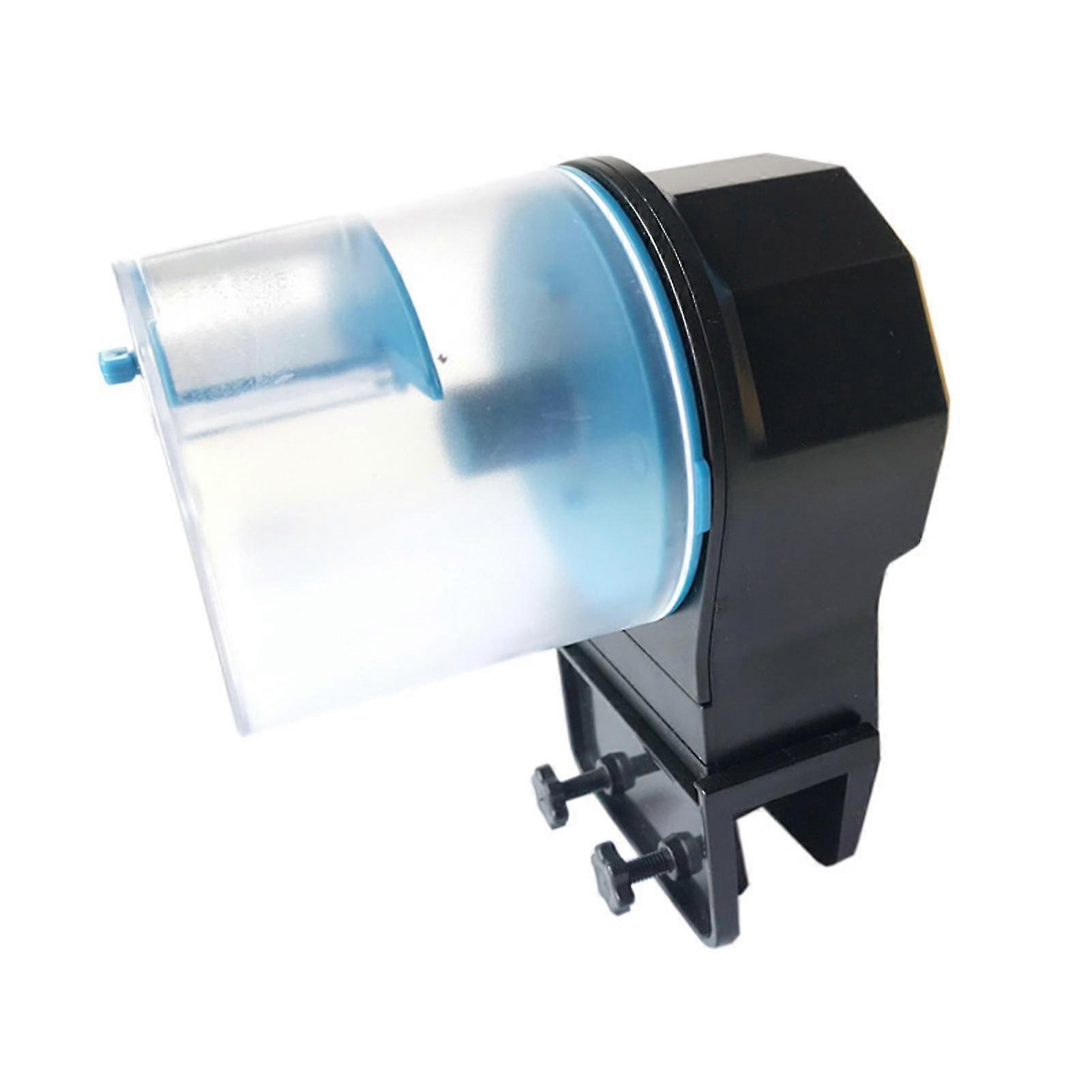 Automatic Fish Feeder Electric Intelligence Moisture-proof Food Dispenser Fish Feeder