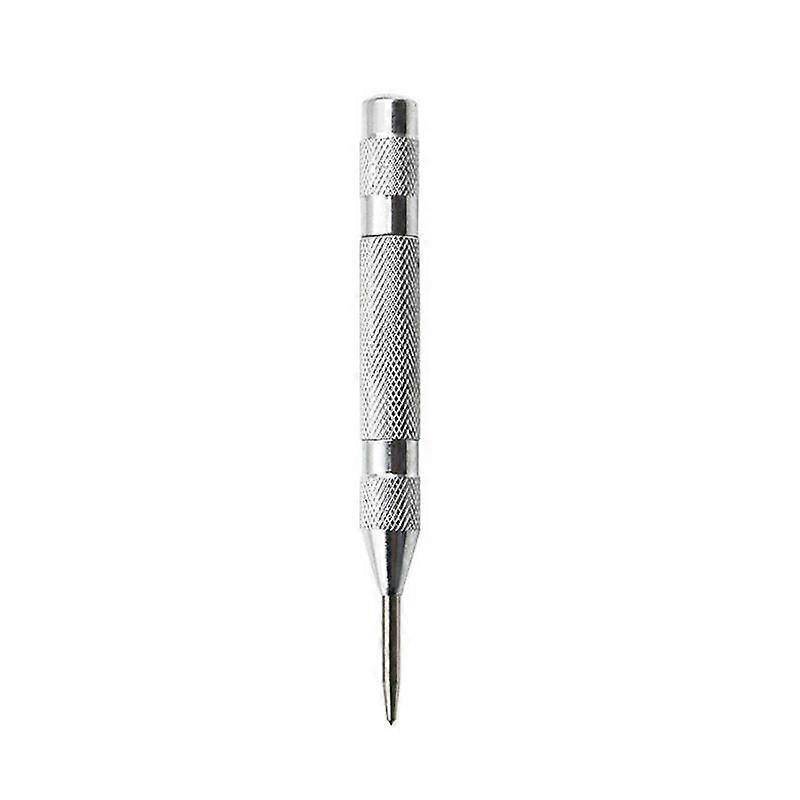 AGUJA DE ACERO AUTOMÁTICA 130 MM SILVERLINE