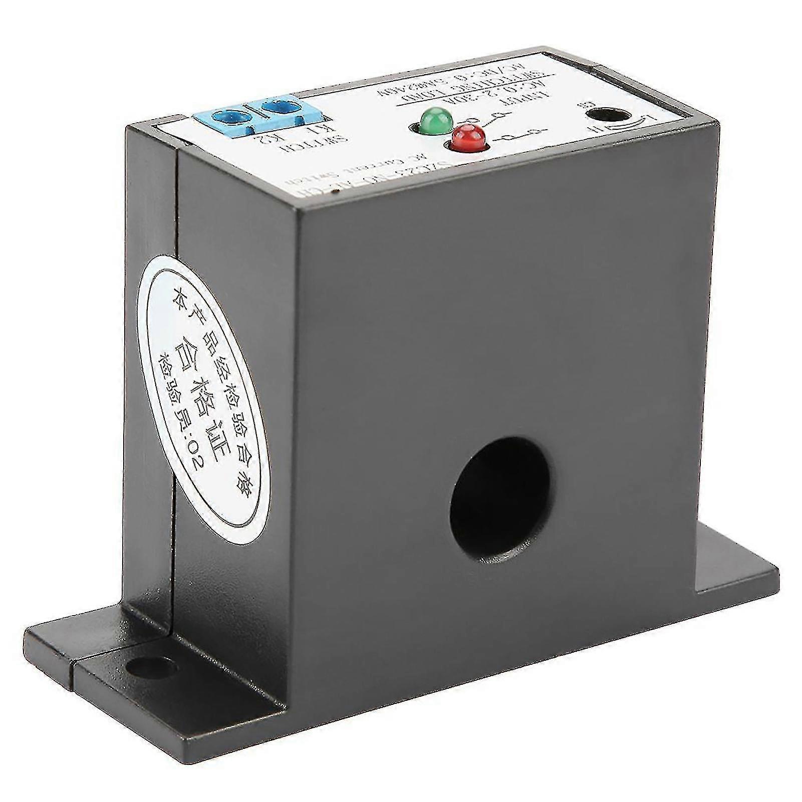 Szc23-no-al-ch Current Sensing Switch Normally Open Current Detection Mini Self-powered Adjustable Sensing Switch For Substations
