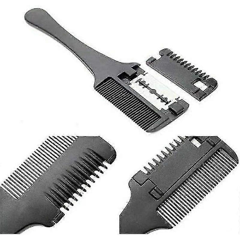 Hair Cutting Comb,double  sided