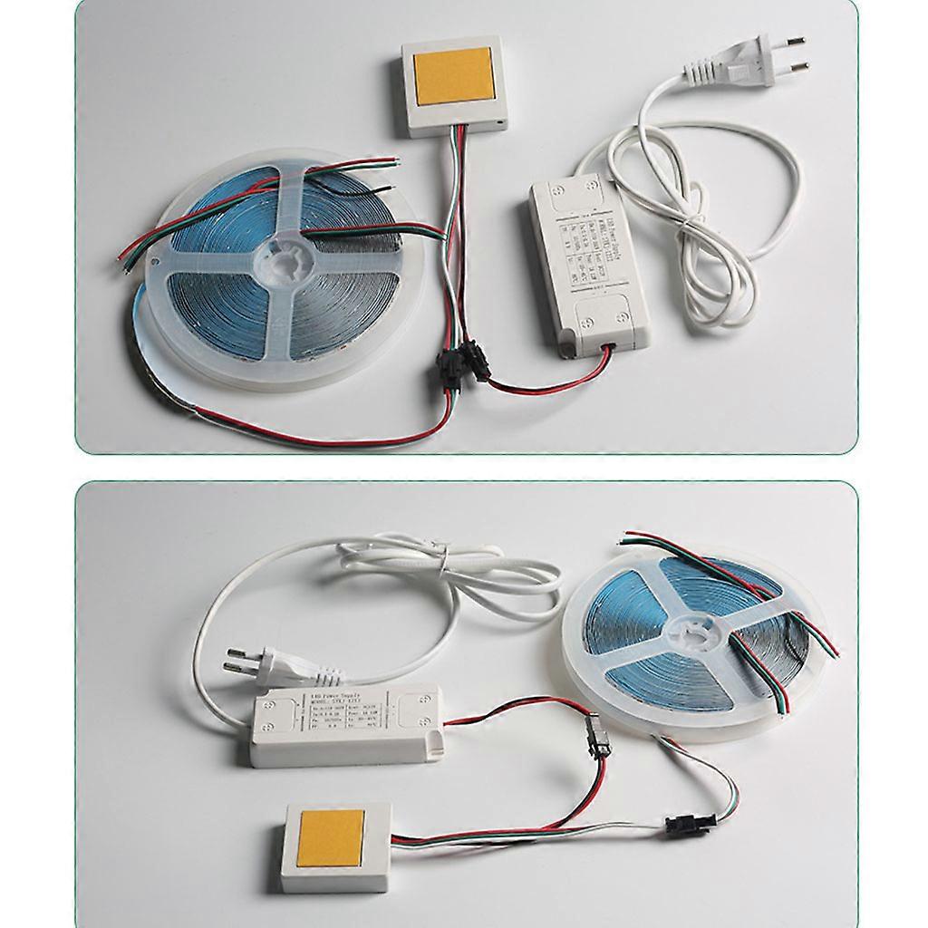 Mirror Lamp Touch Dimmer Light Switch Touch Sensor Dedicated Touch On ...