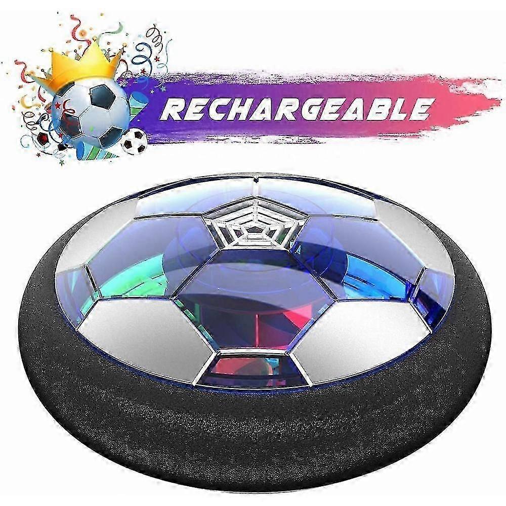 Led Hovering Football-air Strength Training Ball JT[