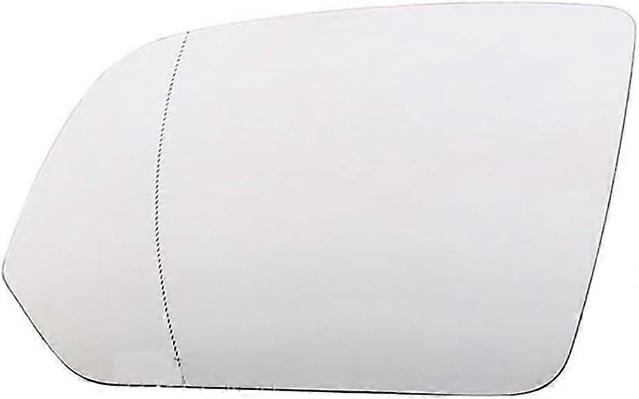 زجاج مرآة جناح بديل للسيارة لبنز فيتو W447 2016-2022 ، 1 قطعة عدسة زجاج مرآة الباب الجانبي الملحقات الخارجية للمرايا اليمنى اليسرى ، ب / يمين