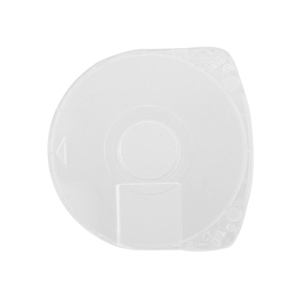 1PC Replacement Clear Game Disc Storage for Shell for Case Cover for PSP UMD Pro