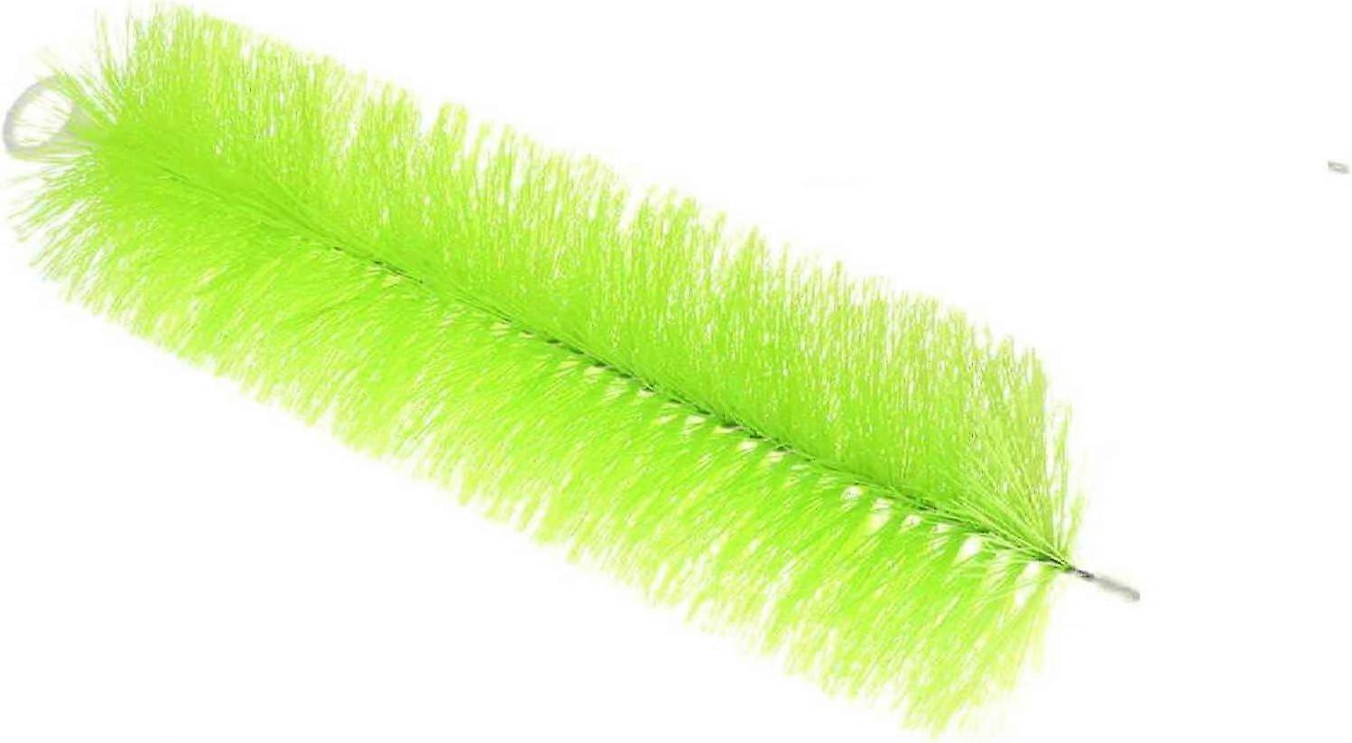 Filterbørste i rustfritt stål - filterbørste for fisketank - 304 filterbørste i stål