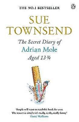 The Secret Diary of Adrian Mole Aged 13 3/4