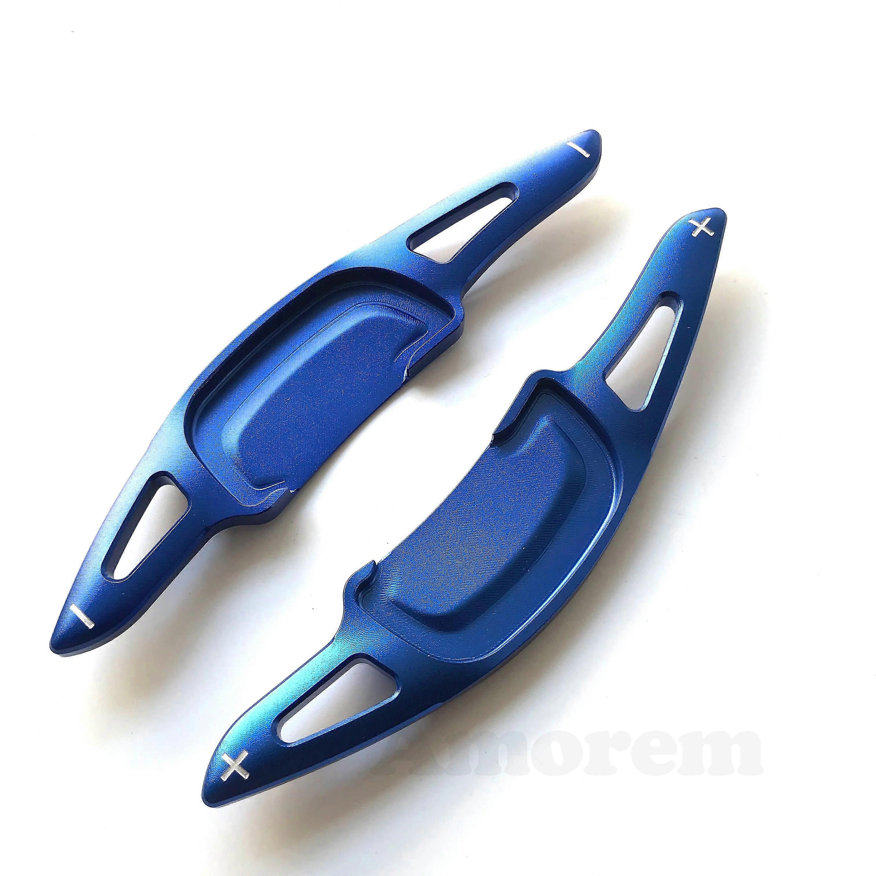 Motor Vehicle ControlsFor Mazda 3 Motorsports TCR 2020 2021 CX-30 MX-30 e-SKYACTIV-G 2020 2021 Paddle Shift Steering Wheel Extension Shifter Aluminum