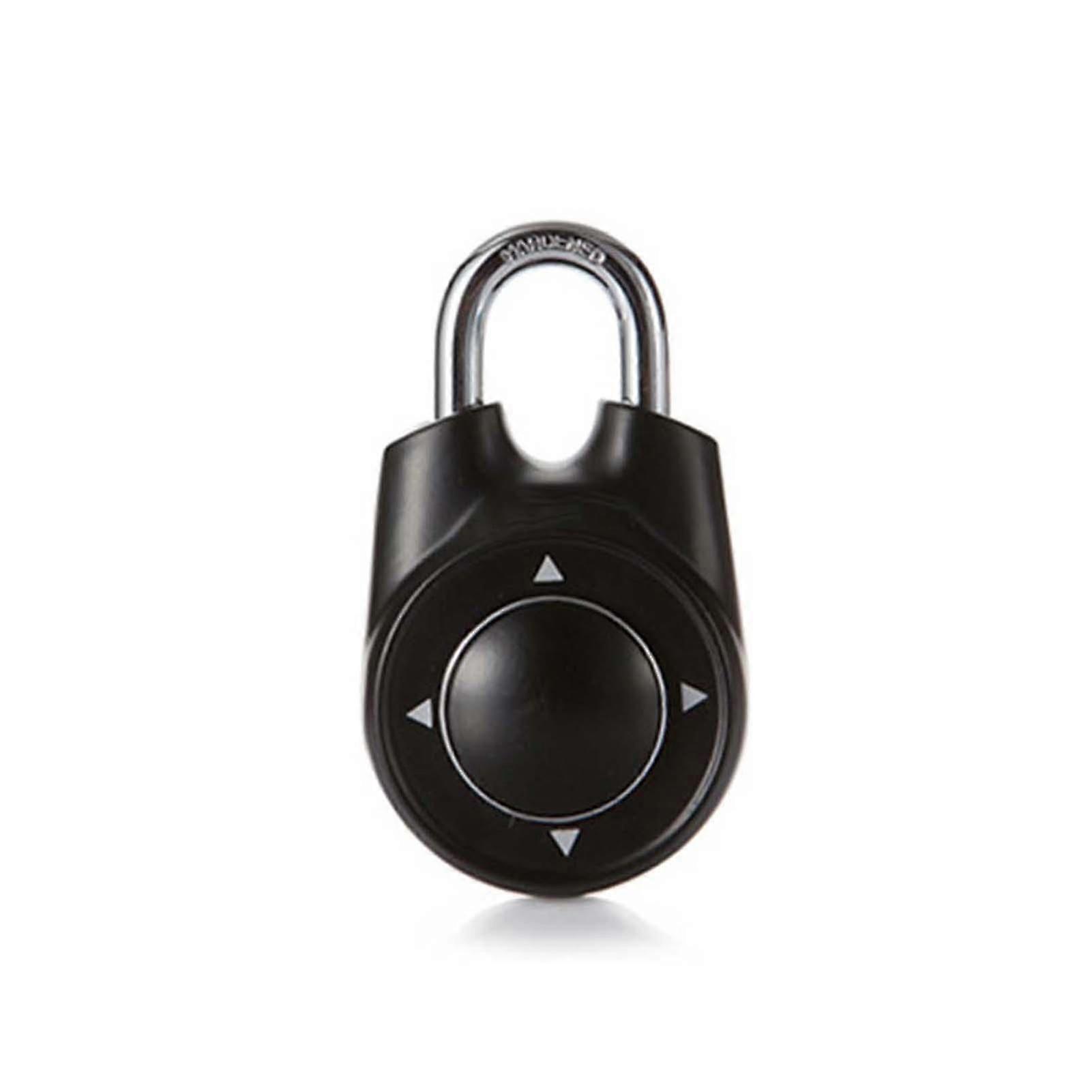 Cadeado de Ginástica Master/Master Direction Locker - Preto