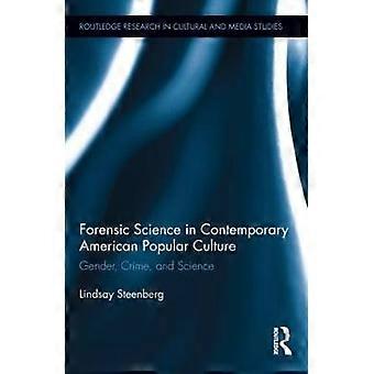 Forensische Wissenschaft in der zeitgenössischen amerikanischen Populärkultur
