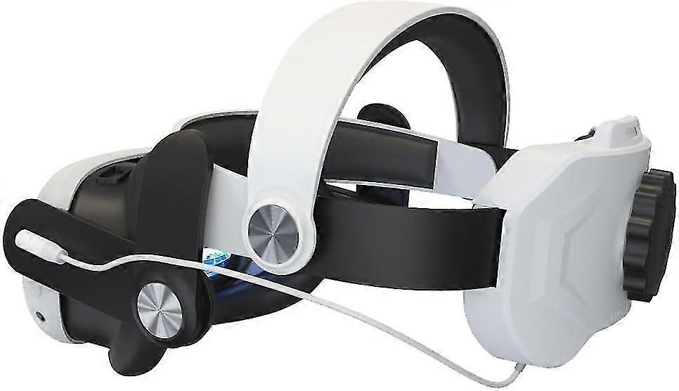 Strap With 5200mah For Oculus/meta Quest 3,adjustable Elite Strap For Enhanced And Comfort In Vr