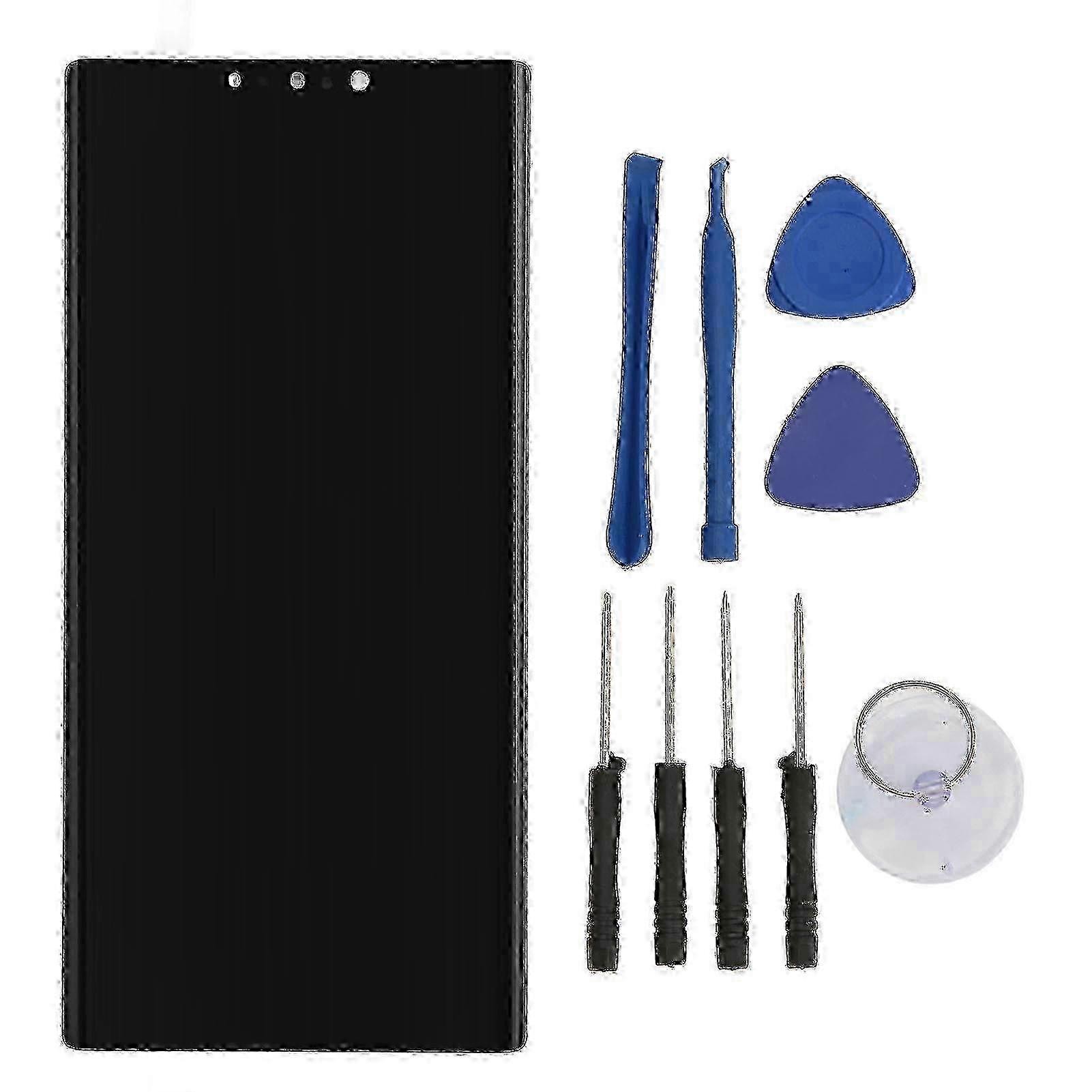 Kit de remplacement d'écran LCD 6,35 pouces pour Huawei Mate 30 Pro et Mate 30 RS