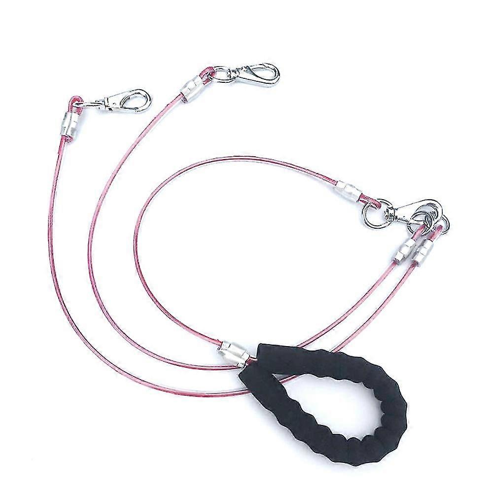Dog Leash Easy To Clean Dog Training Leash Dog Leash For Chewers Or Teething Puppy